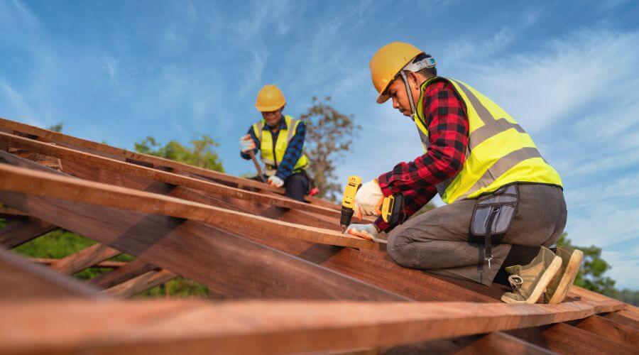 Professional Flat Roofing Installation services in Berry Creek, CA